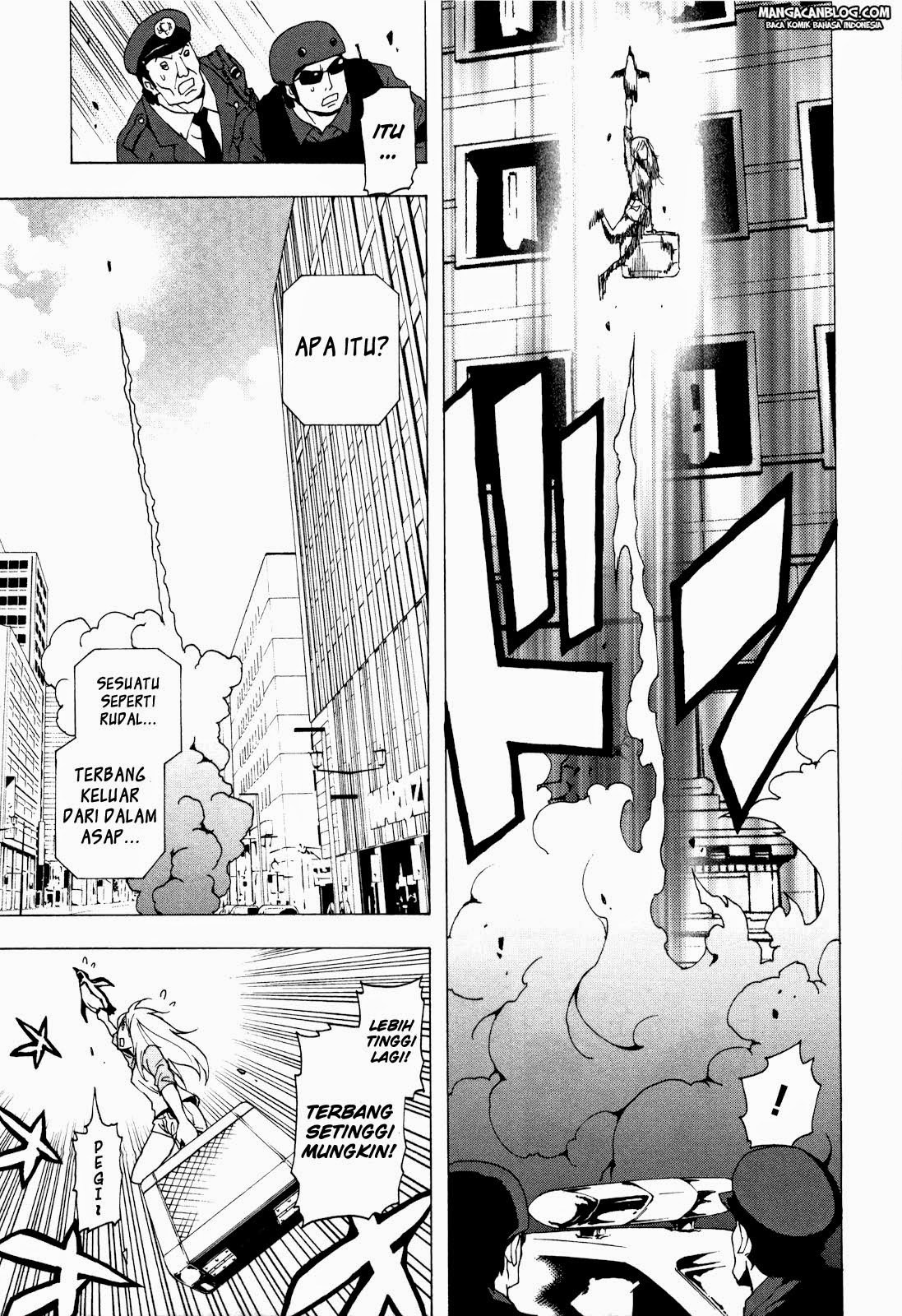 Tokyo ESP Chapter 4 - halaman 34