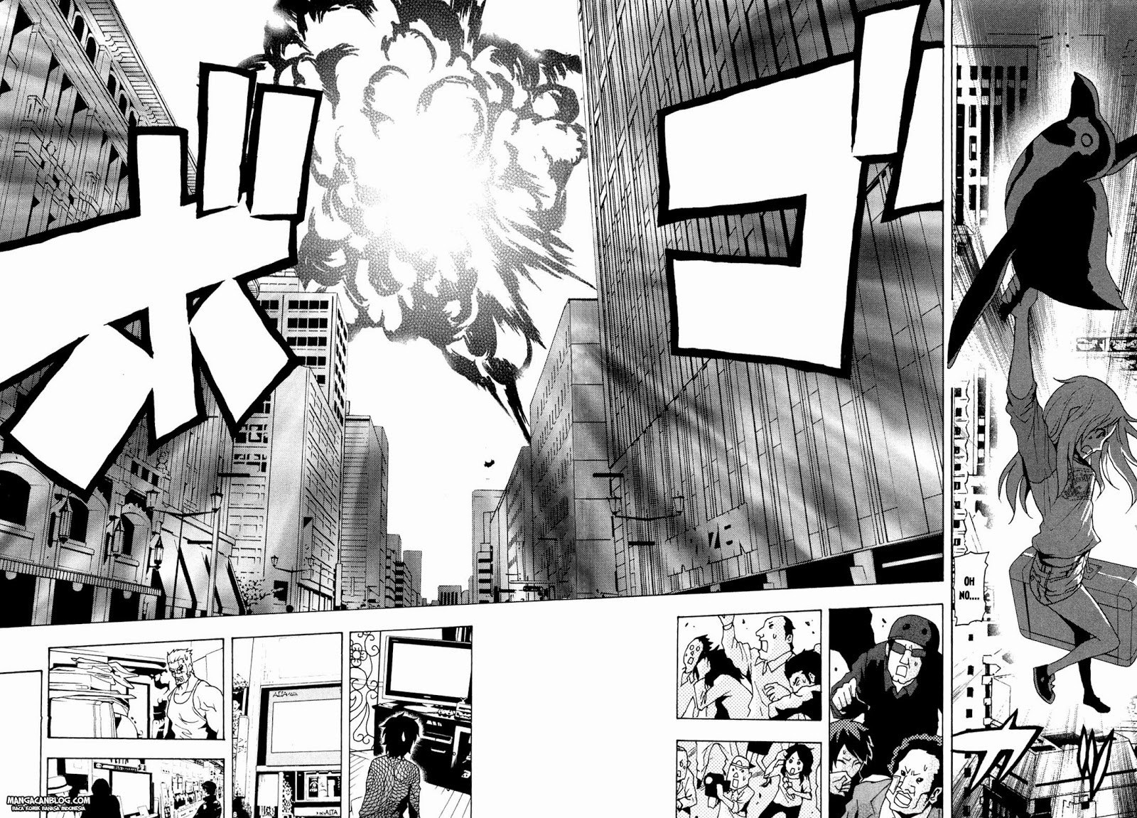 Tokyo ESP Chapter 4 - halaman 35