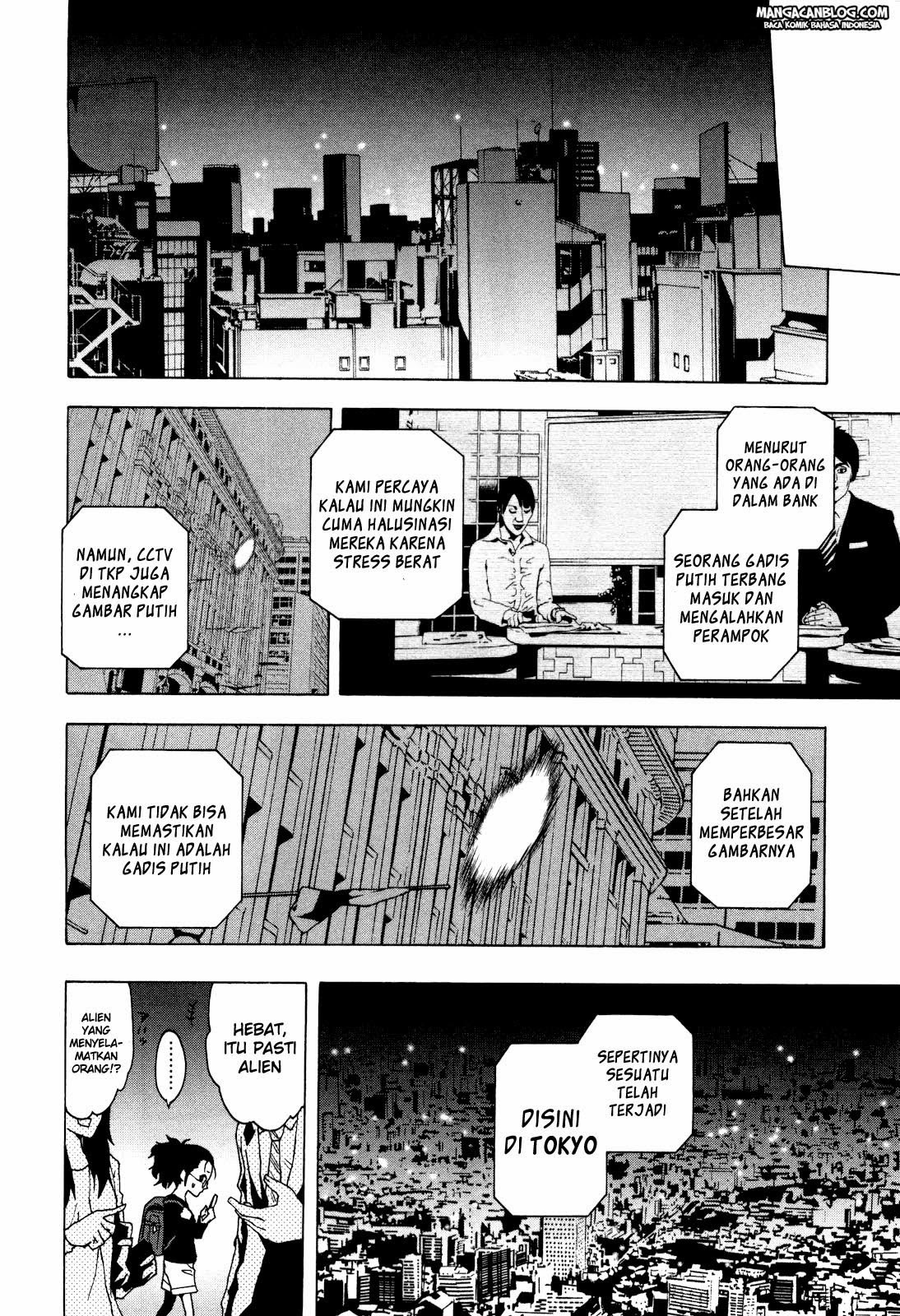 Tokyo ESP Chapter 4 - halaman 36
