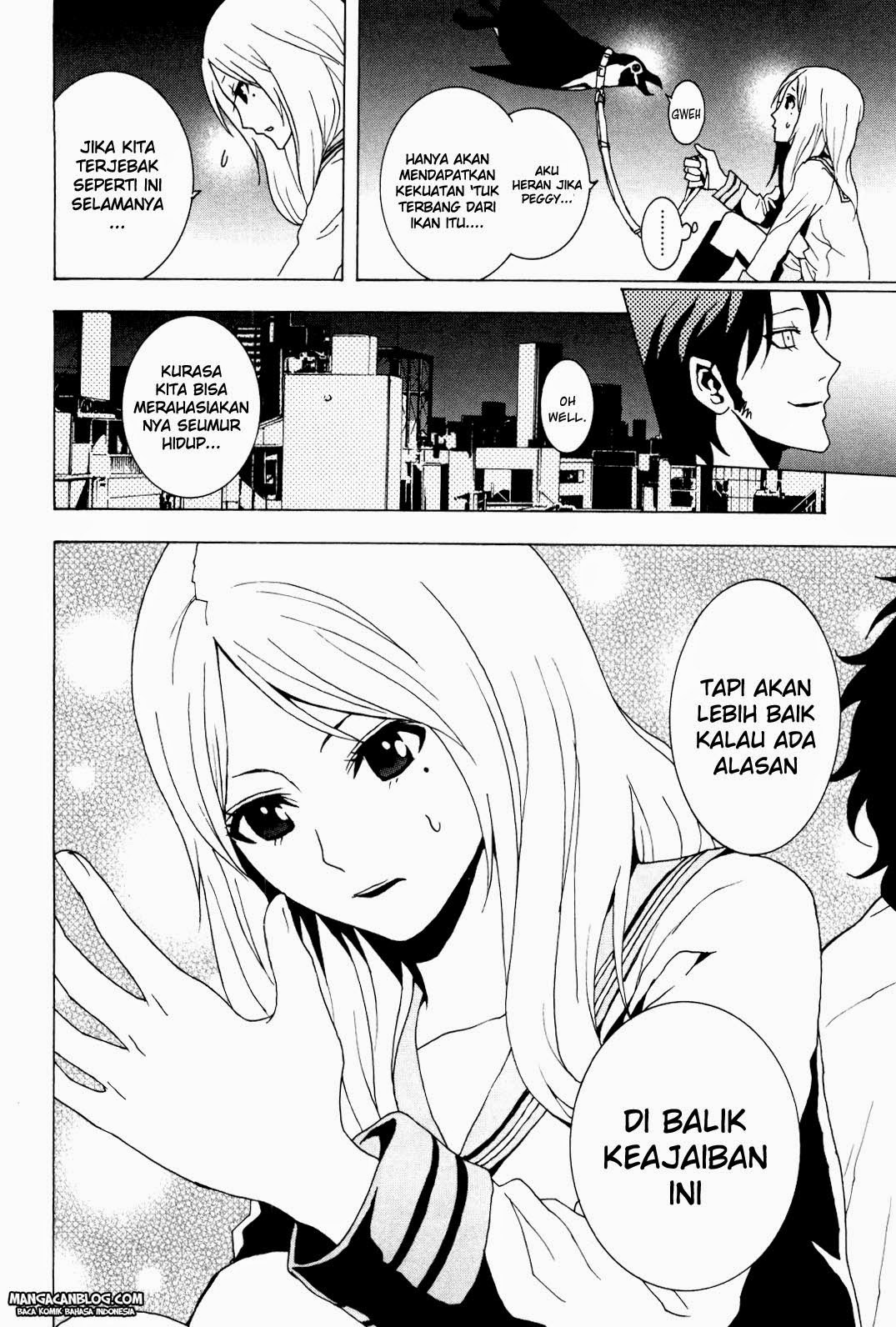 Tokyo ESP Chapter 4 - halaman 4