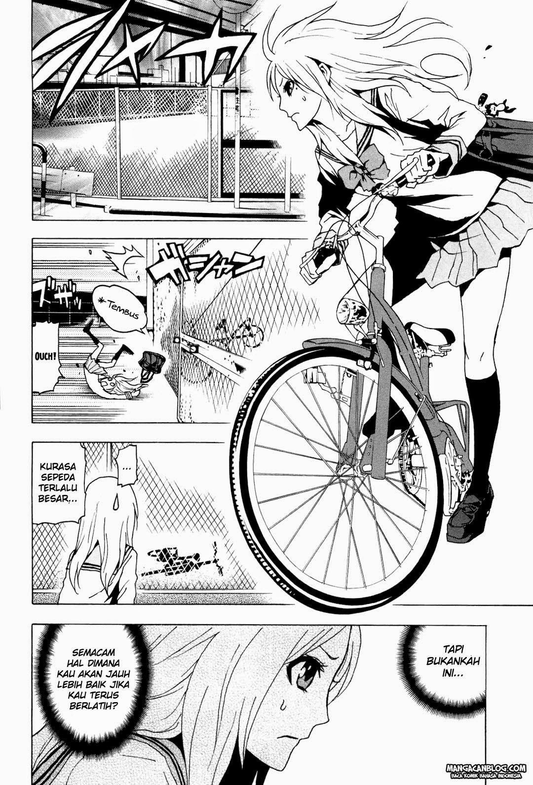 Tokyo ESP Chapter 4 - halaman 6