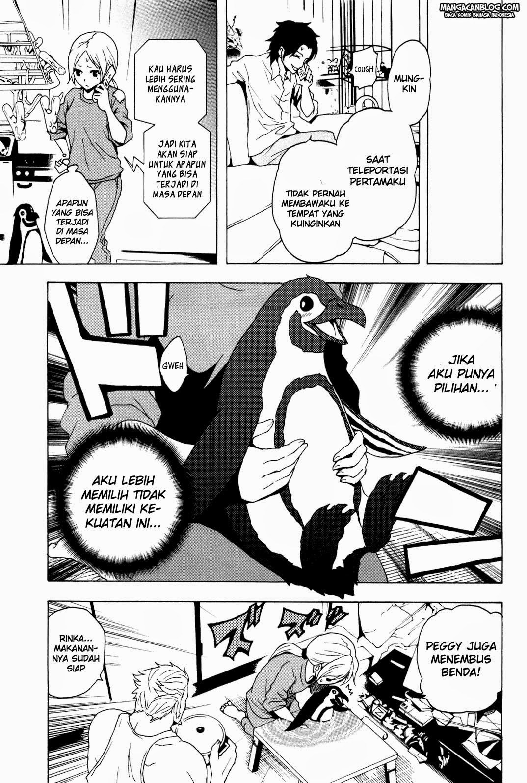 Tokyo ESP Chapter 4 - halaman 7