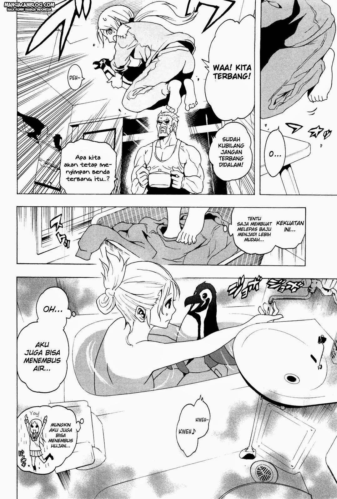 Tokyo ESP Chapter 4 - halaman 8