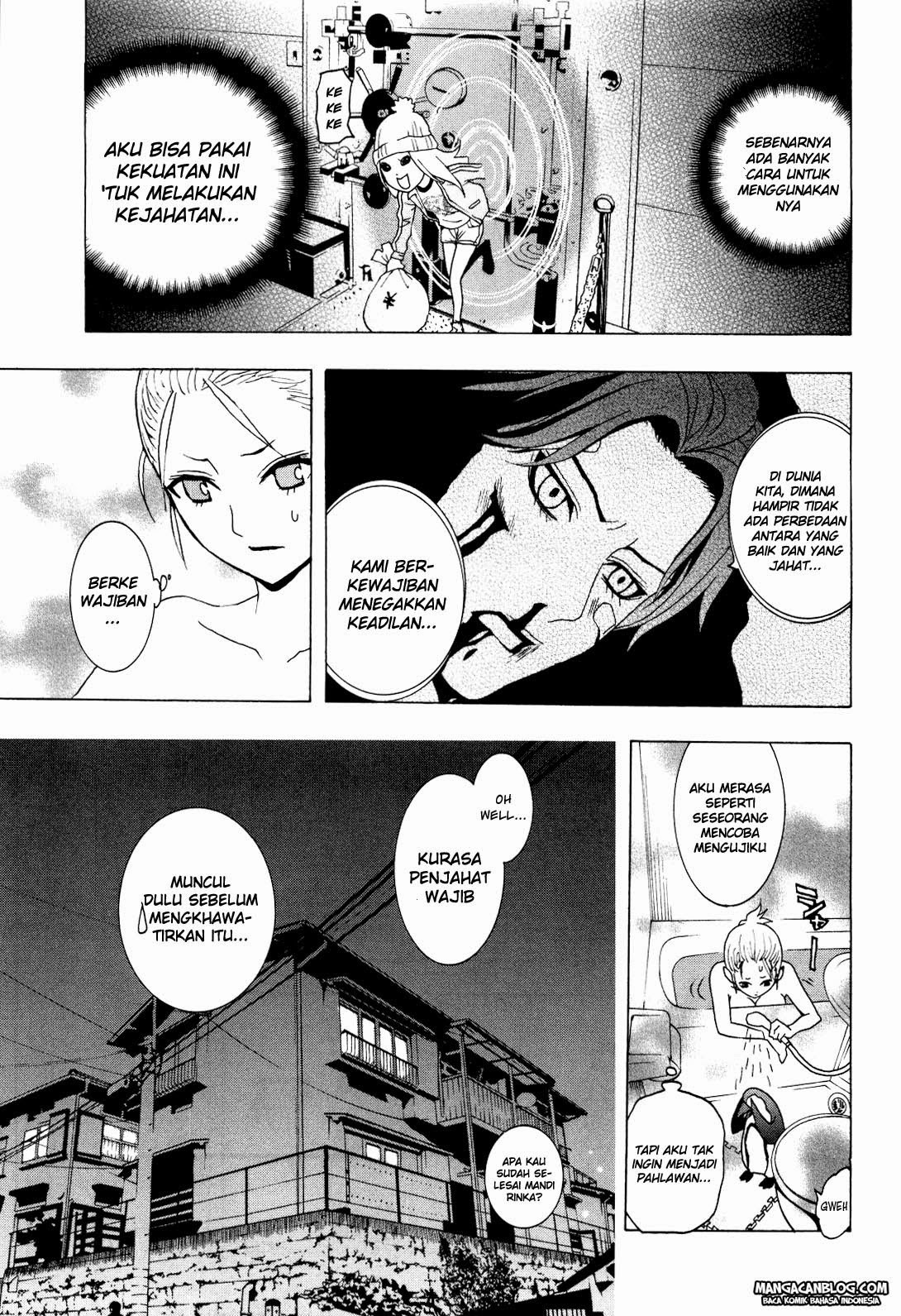 Tokyo ESP Chapter 4 - halaman 9