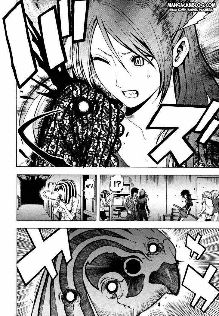 Tokyo ESP Chapter 40 - halaman 4