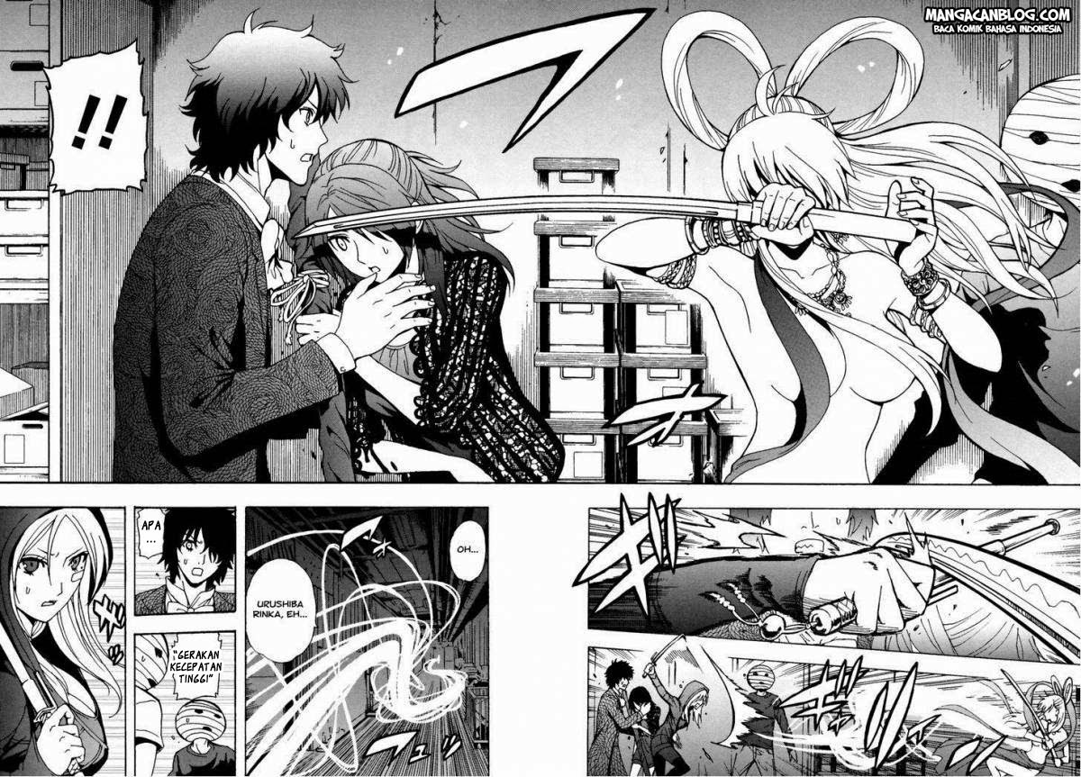 Tokyo ESP Chapter 40 - halaman 6