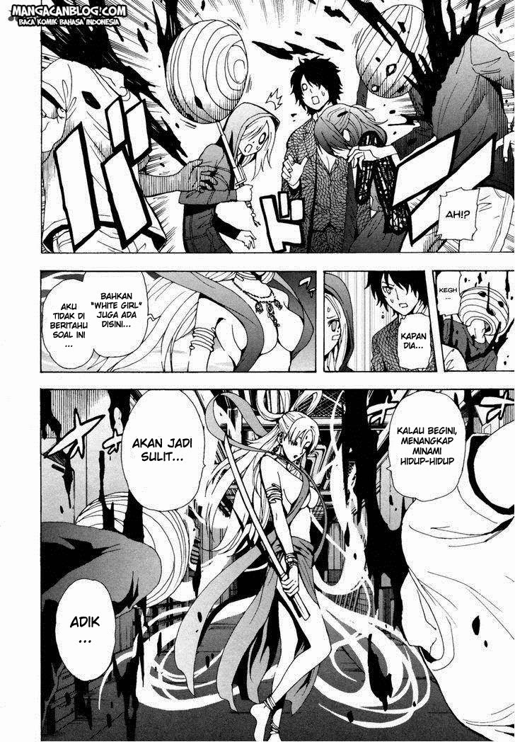 Tokyo ESP Chapter 40 - halaman 7