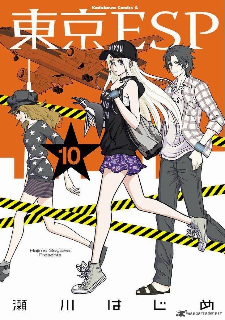 Tokyo ESP Chapter 41 - halaman 1