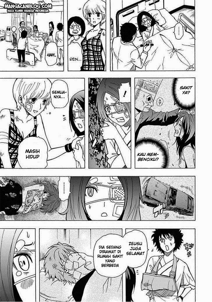 Tokyo ESP Chapter 41 - halaman 10