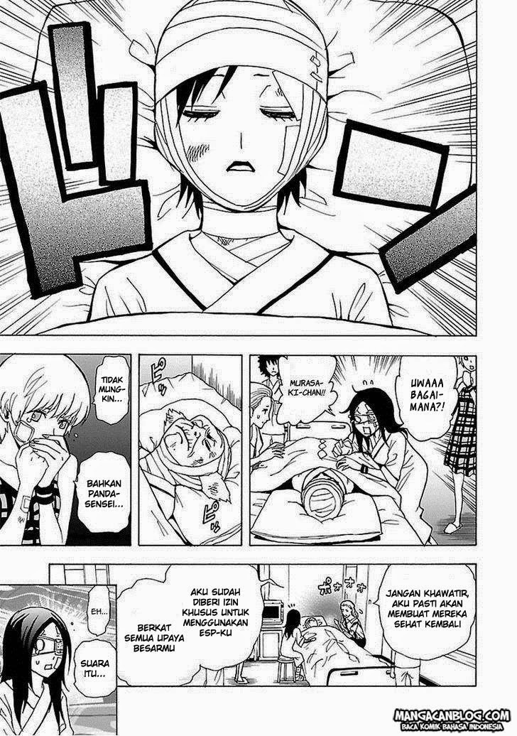 Tokyo ESP Chapter 41 - halaman 12