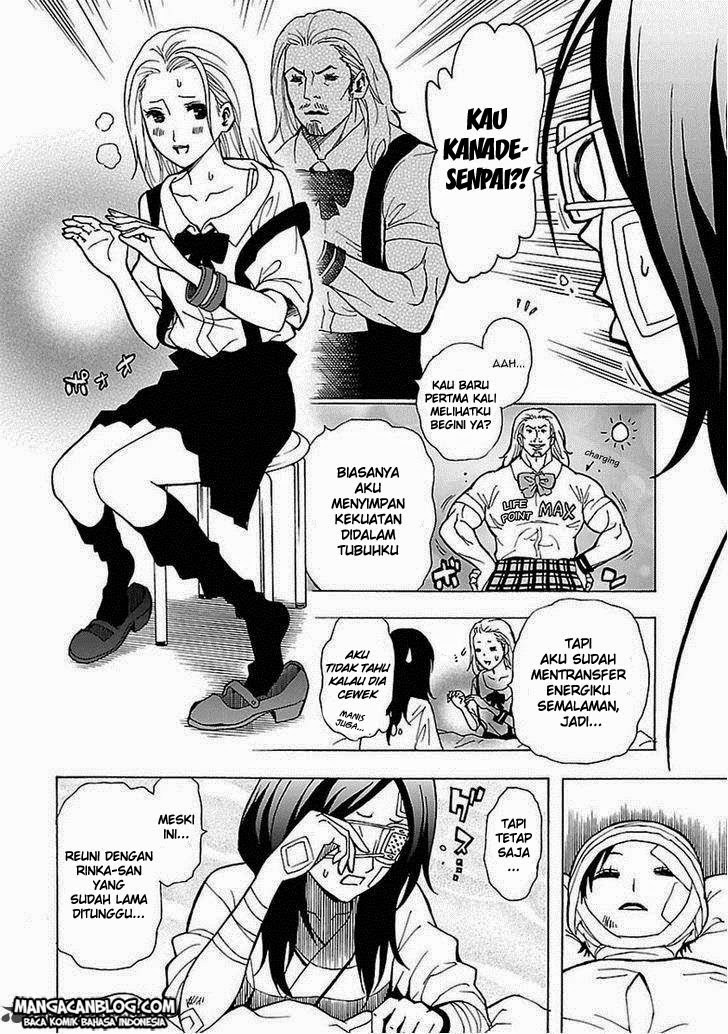 Tokyo ESP Chapter 41 - halaman 13