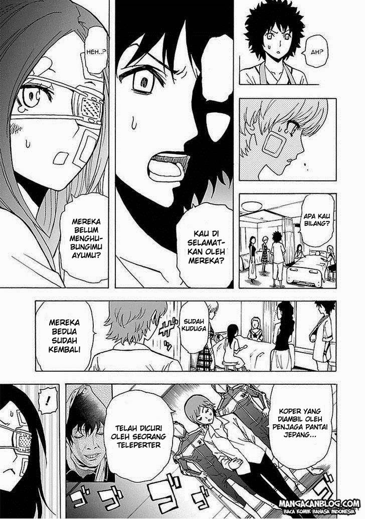 Tokyo ESP Chapter 41 - halaman 14