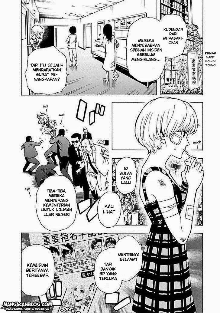 Tokyo ESP Chapter 41 - halaman 16