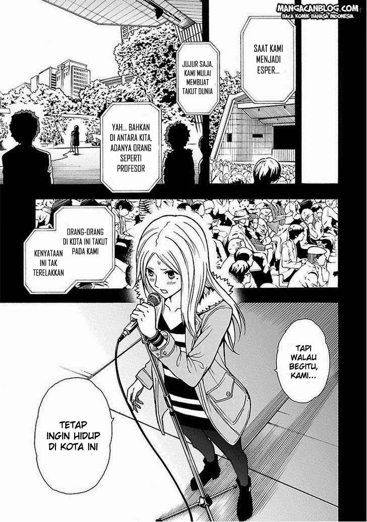 Tokyo ESP Chapter 41 - halaman 20