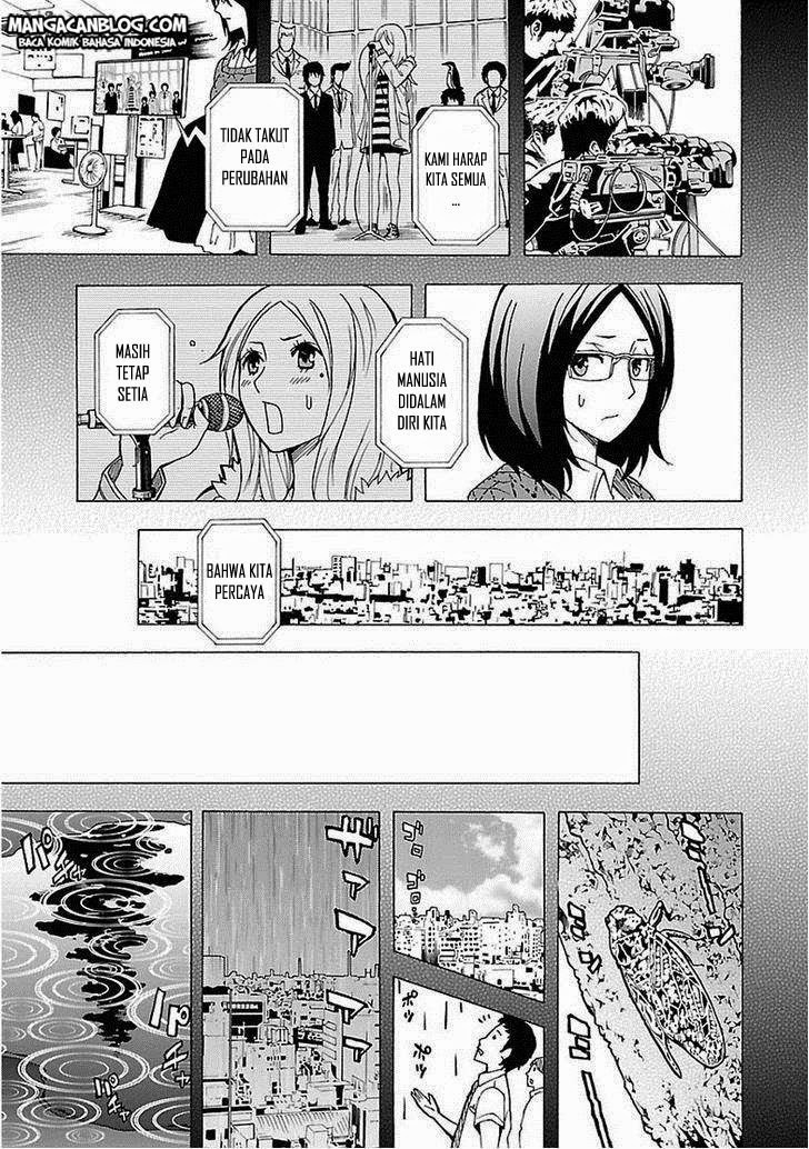 Tokyo ESP Chapter 41 - halaman 22