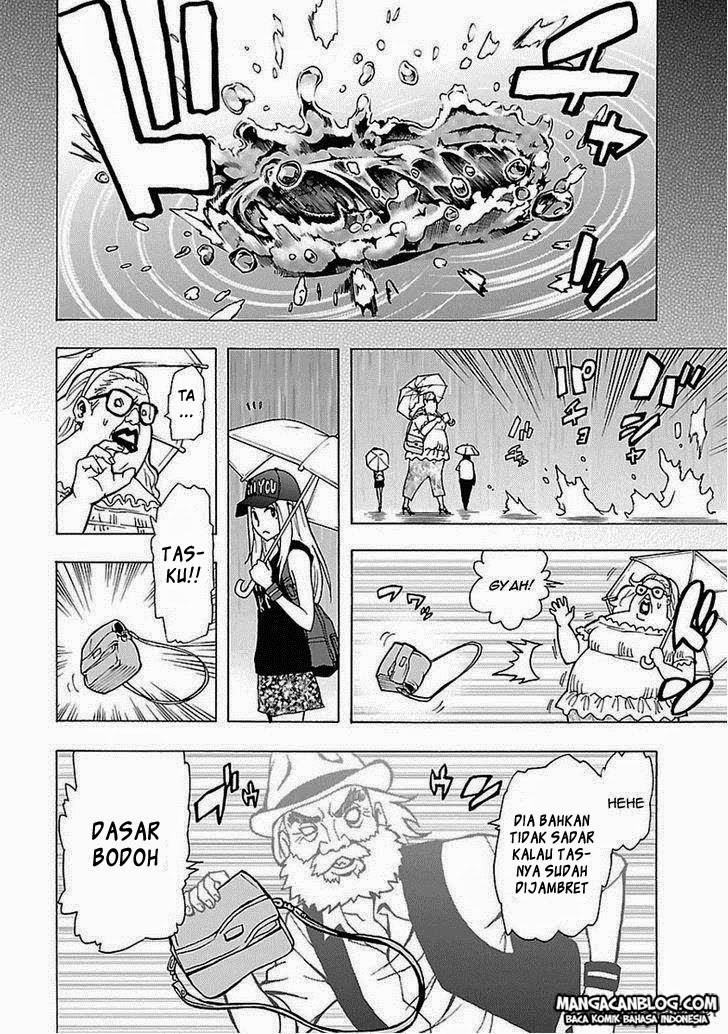 Tokyo ESP Chapter 41 - halaman 23