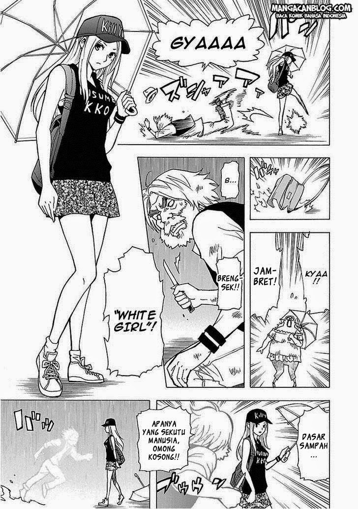 Tokyo ESP Chapter 41 - halaman 24