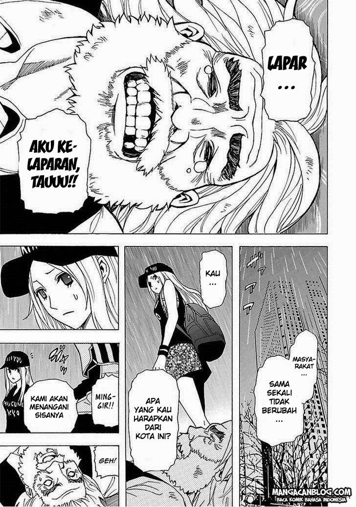 Tokyo ESP Chapter 41 - halaman 26