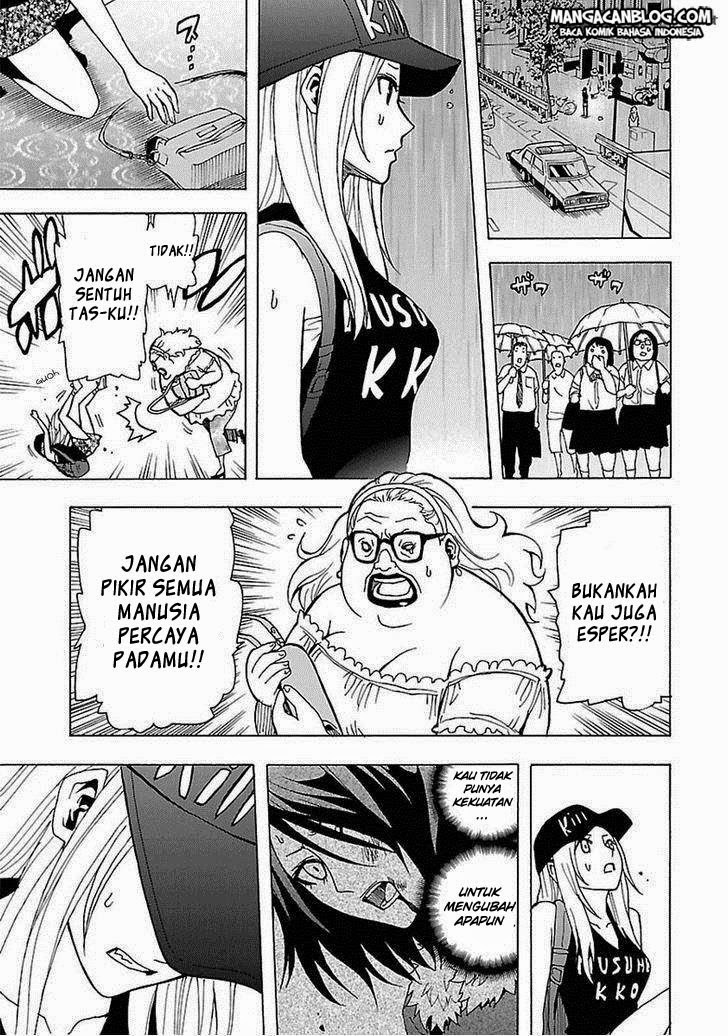Tokyo ESP Chapter 41 - halaman 28