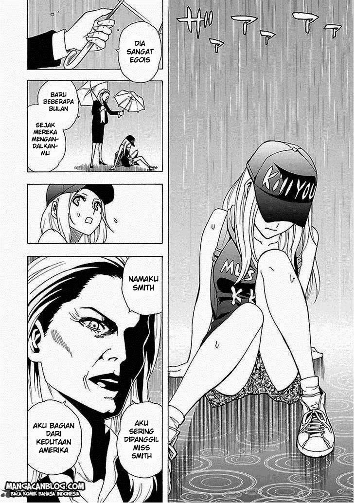Tokyo ESP Chapter 41 - halaman 29