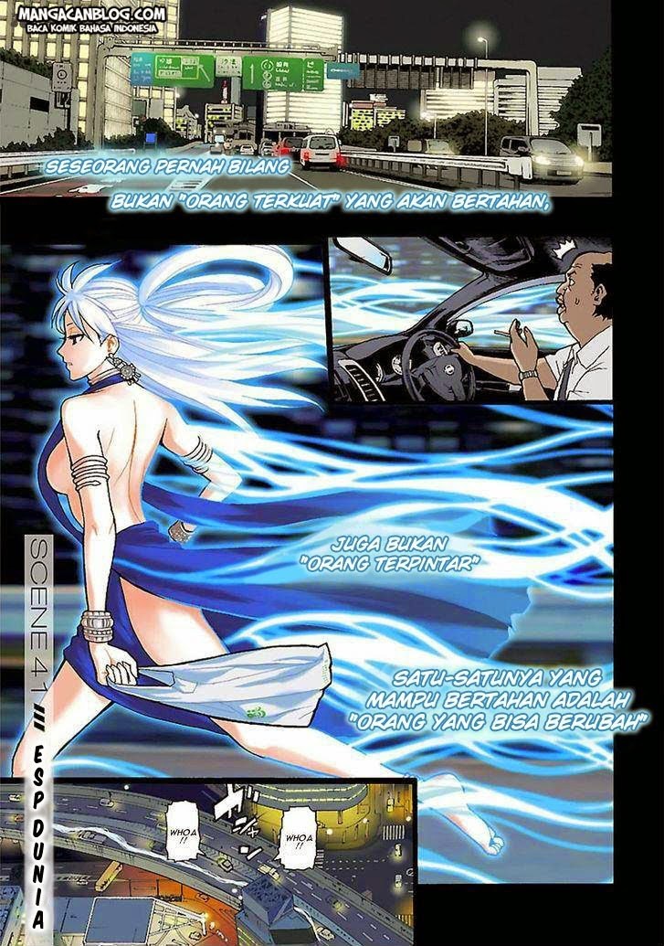 Tokyo ESP Chapter 41 - halaman 3