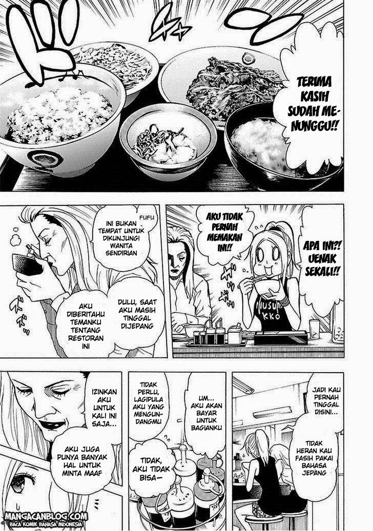 Tokyo ESP Chapter 41 - halaman 30