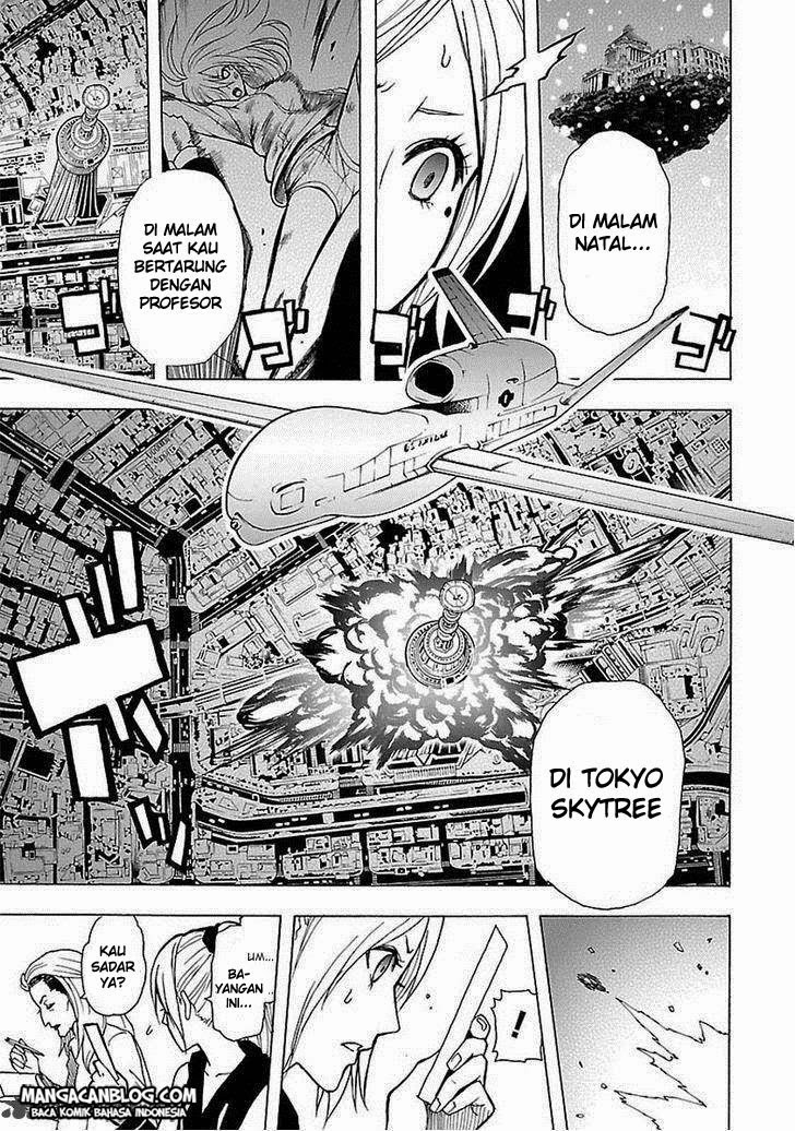 Tokyo ESP Chapter 41 - halaman 32