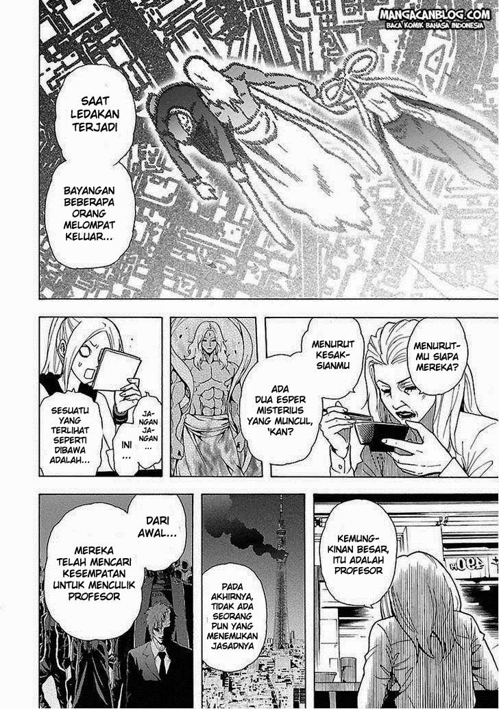 Tokyo ESP Chapter 41 - halaman 33
