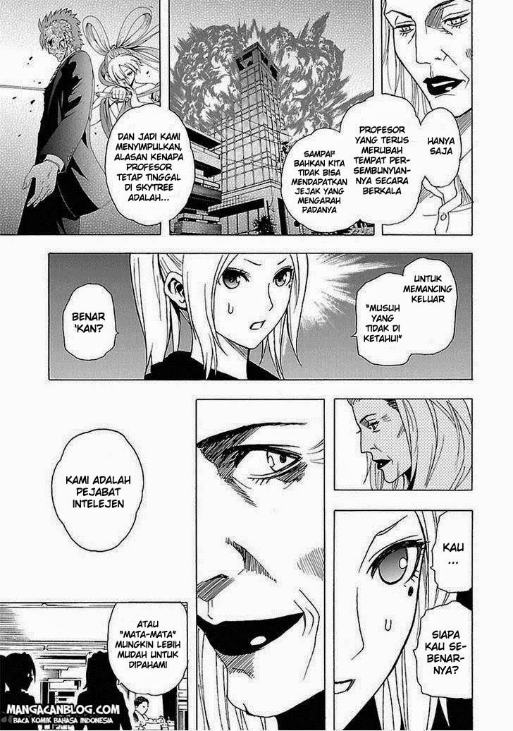 Tokyo ESP Chapter 41 - halaman 34