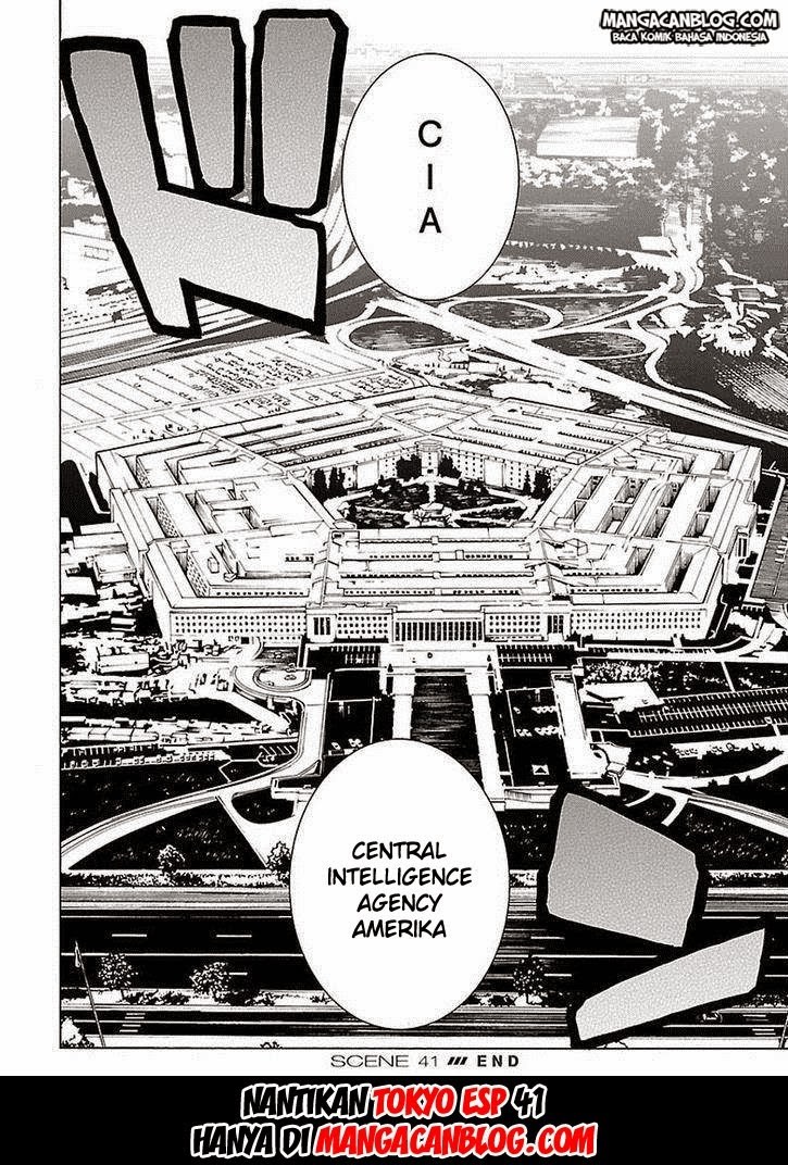 Tokyo ESP Chapter 41 - halaman 35