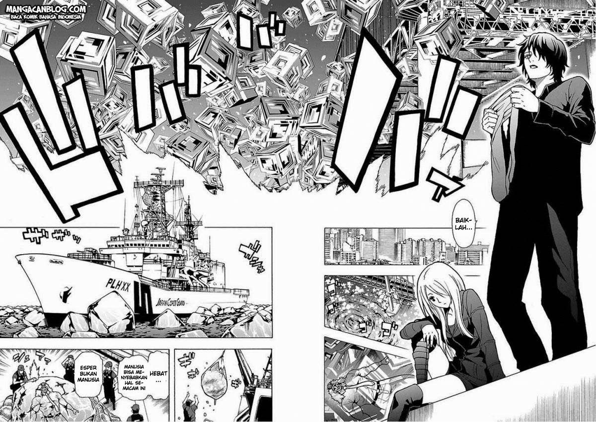 Tokyo ESP Chapter 41 - halaman 6