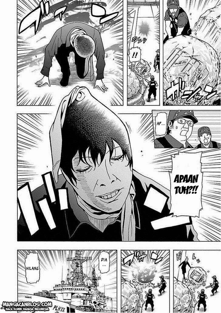 Tokyo ESP Chapter 41 - halaman 7