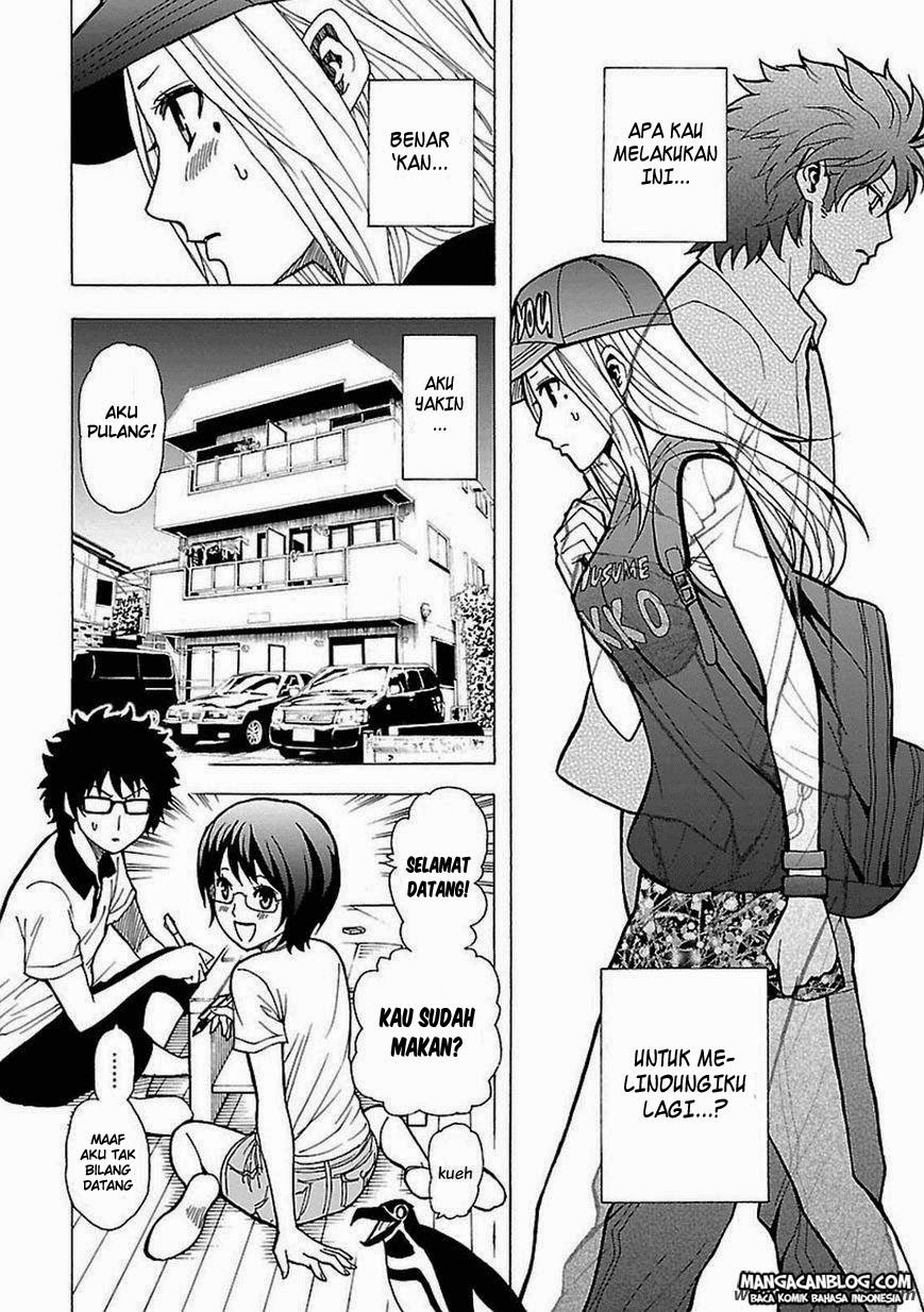 Tokyo ESP Chapter 42 - halaman 10