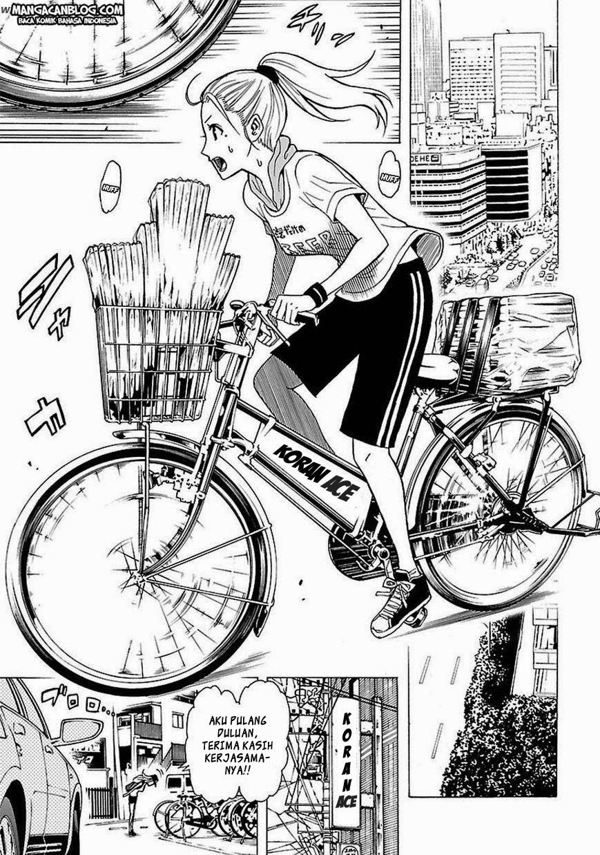 Tokyo ESP Chapter 42 - halaman 17