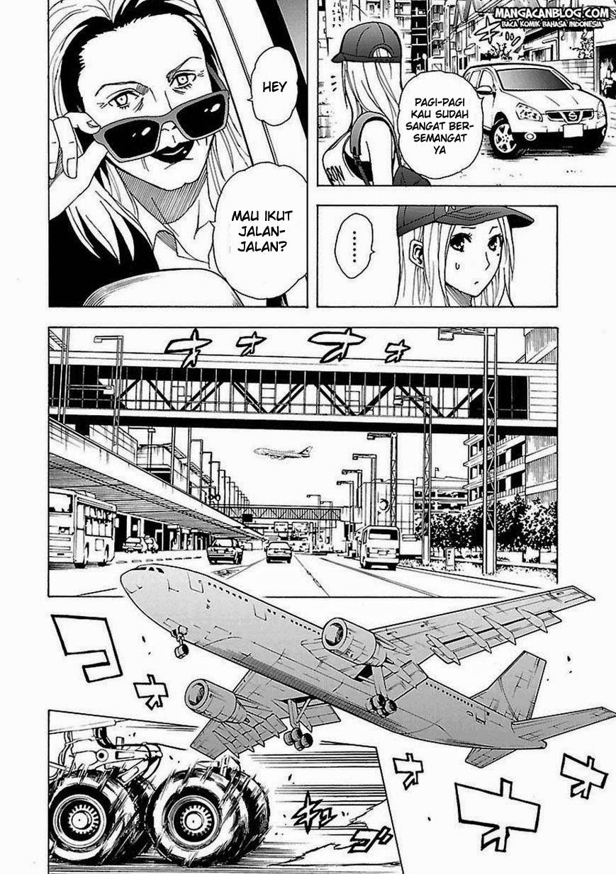 Tokyo ESP Chapter 42 - halaman 18