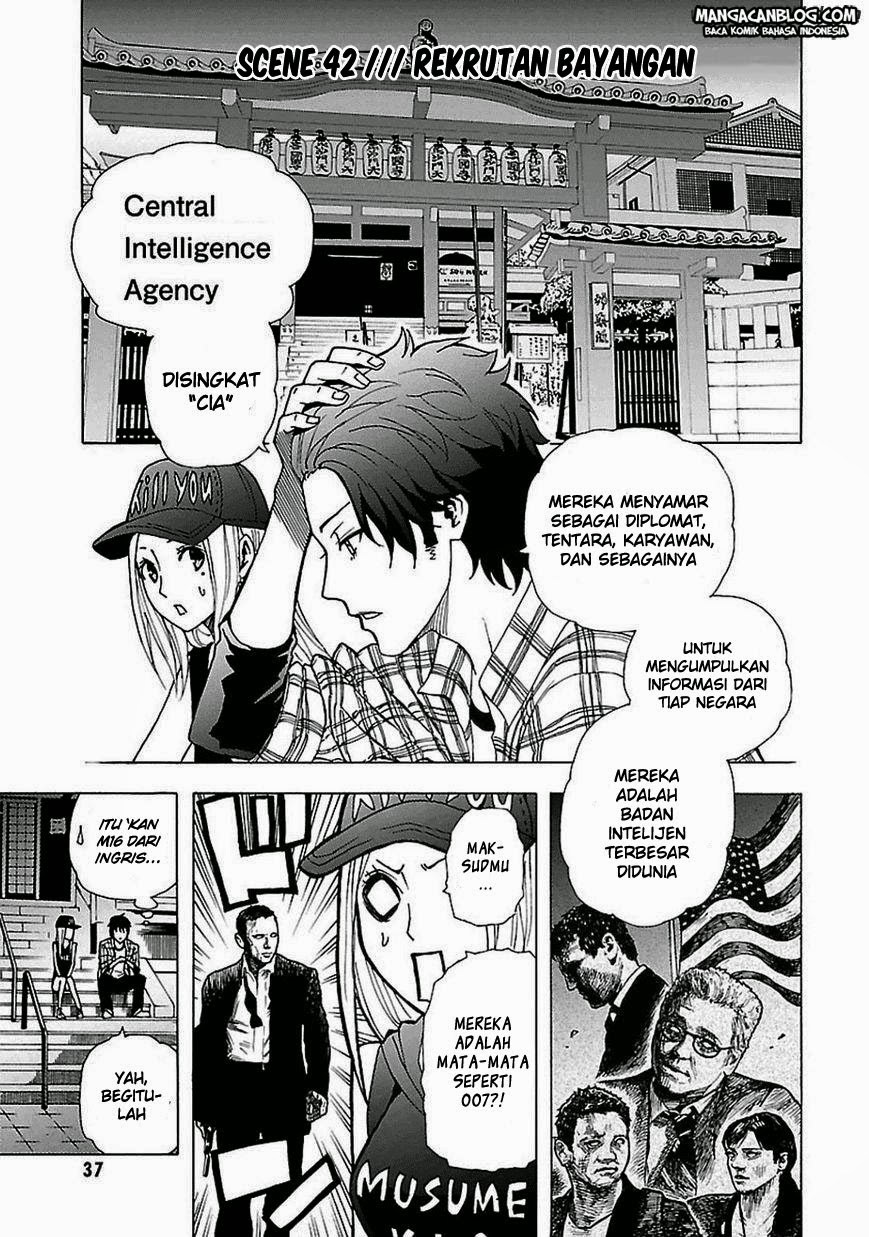 Tokyo ESP Chapter 42 - halaman 2