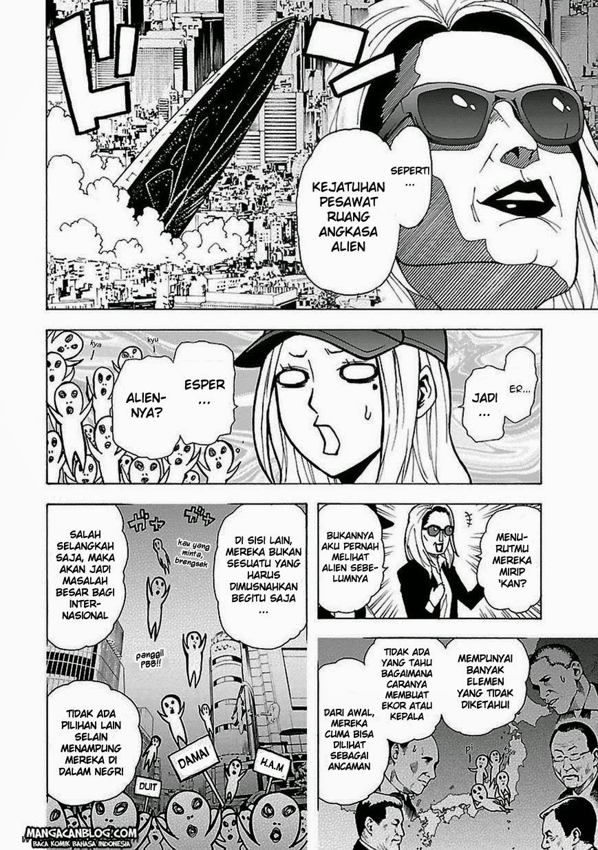 Tokyo ESP Chapter 42 - halaman 20