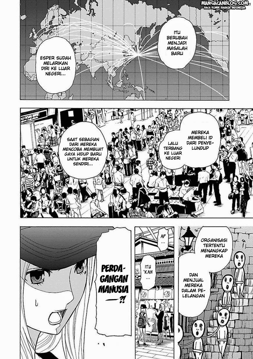 Tokyo ESP Chapter 42 - halaman 24