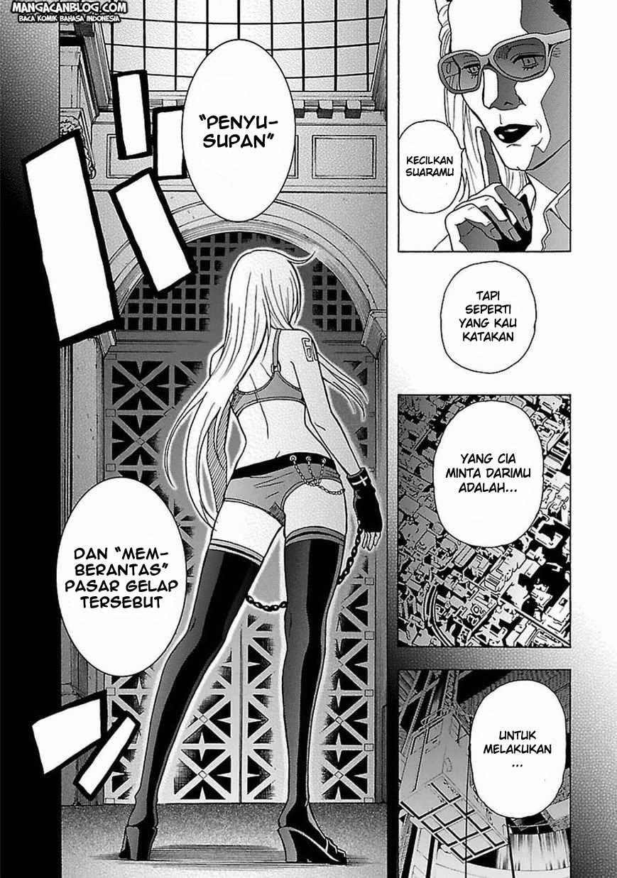 Tokyo ESP Chapter 42 - halaman 25