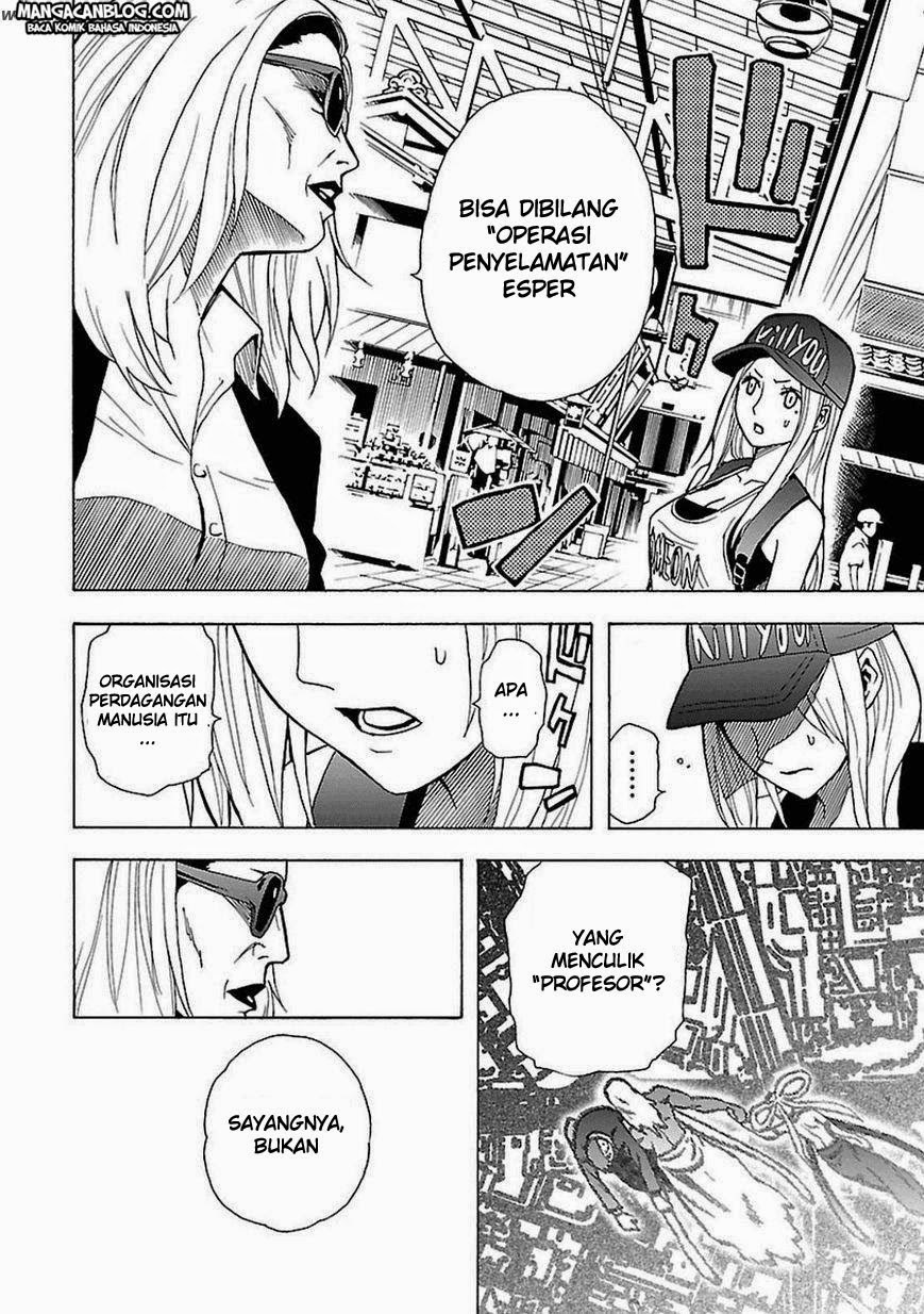Tokyo ESP Chapter 42 - halaman 26