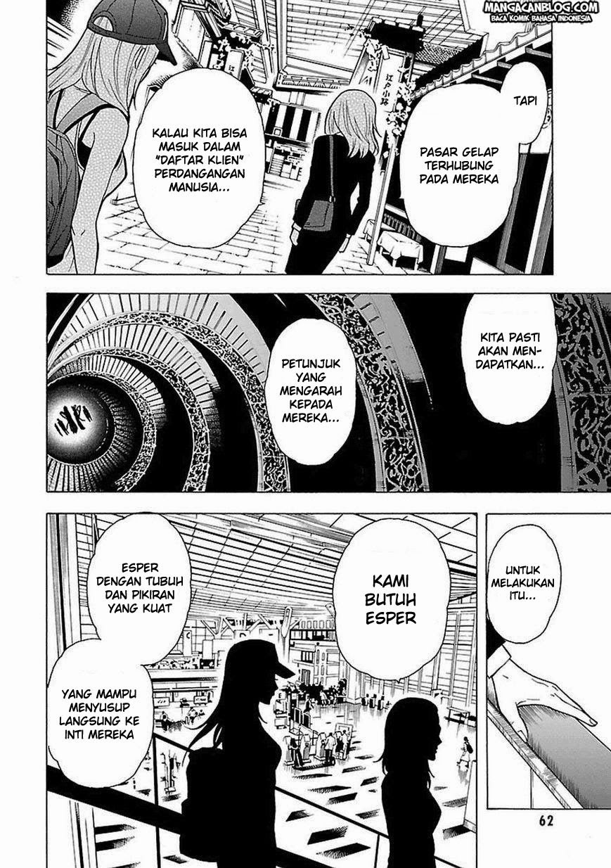 Tokyo ESP Chapter 42 - halaman 28