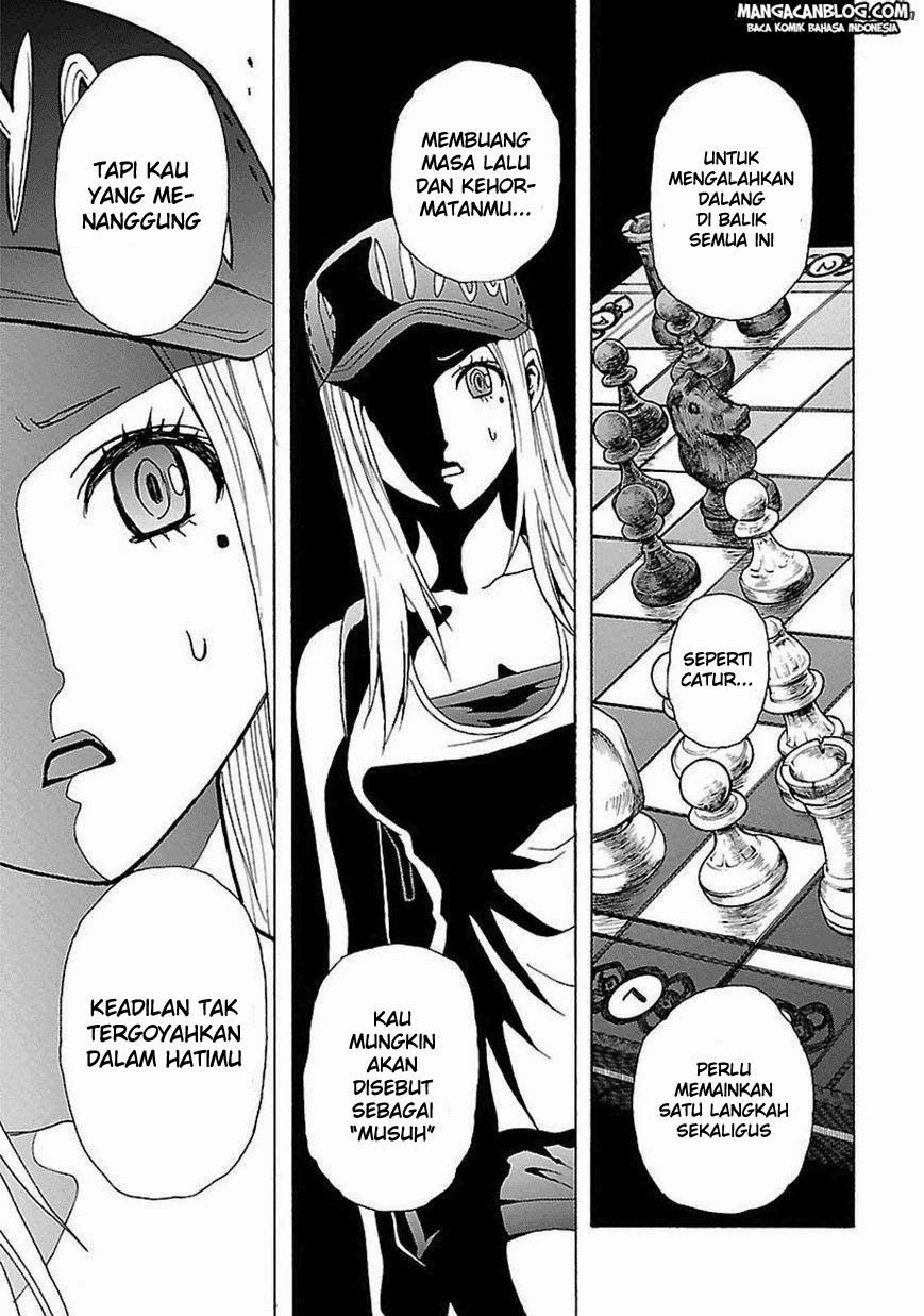 Tokyo ESP Chapter 42 - halaman 29