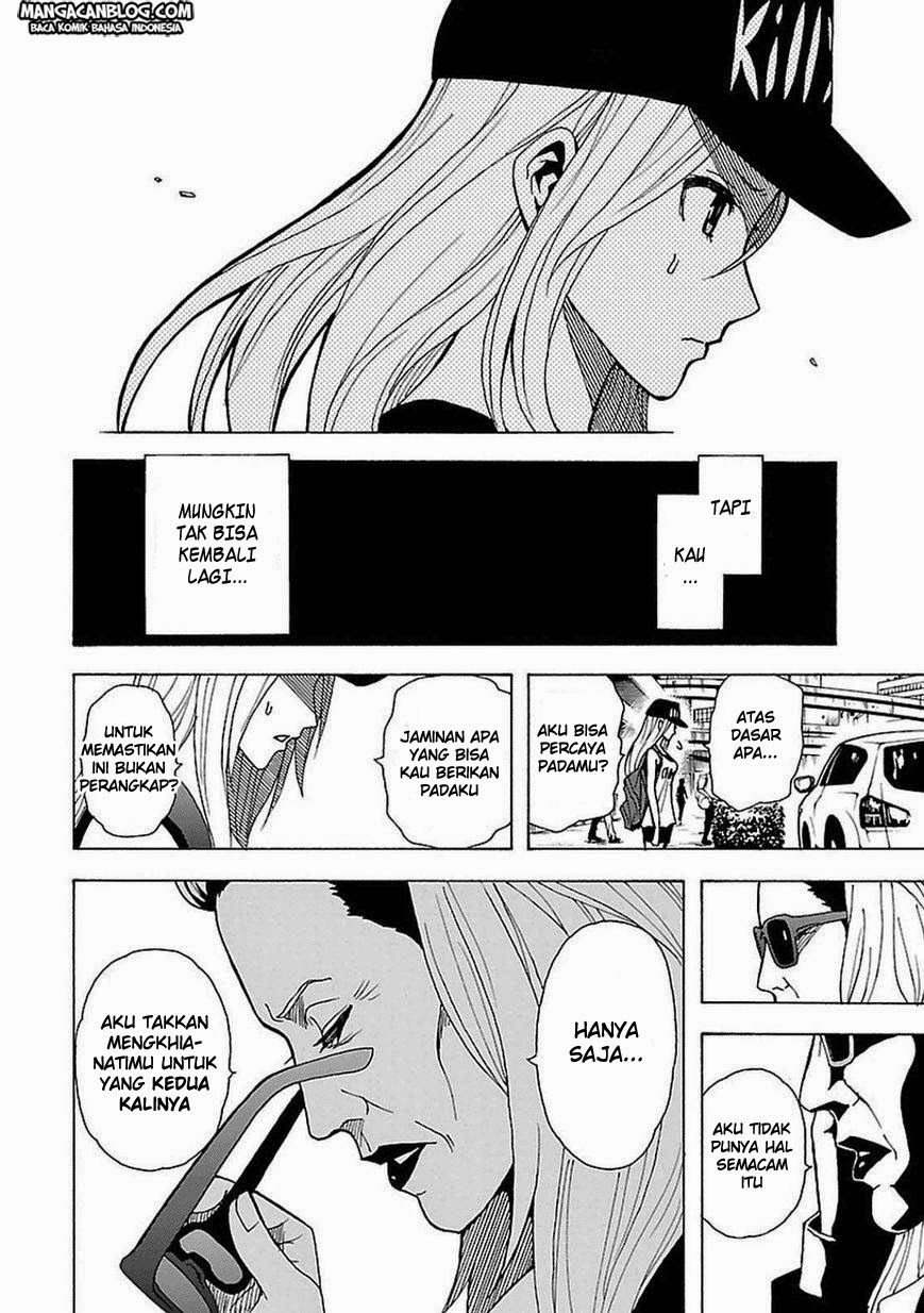 Tokyo ESP Chapter 42 - halaman 31