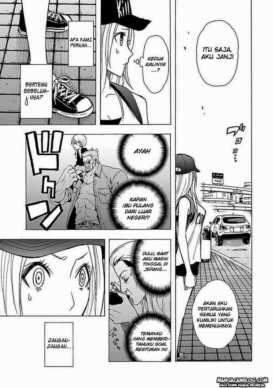 Tokyo ESP Chapter 42 - halaman 32