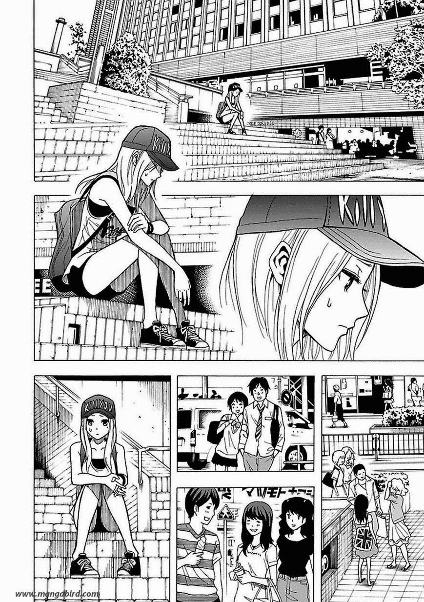Tokyo ESP Chapter 42 - halaman 33