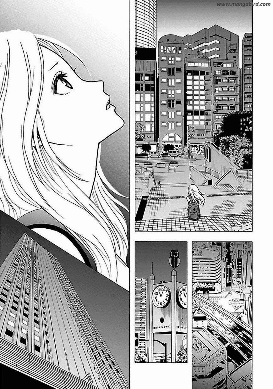 Tokyo ESP Chapter 42 - halaman 36