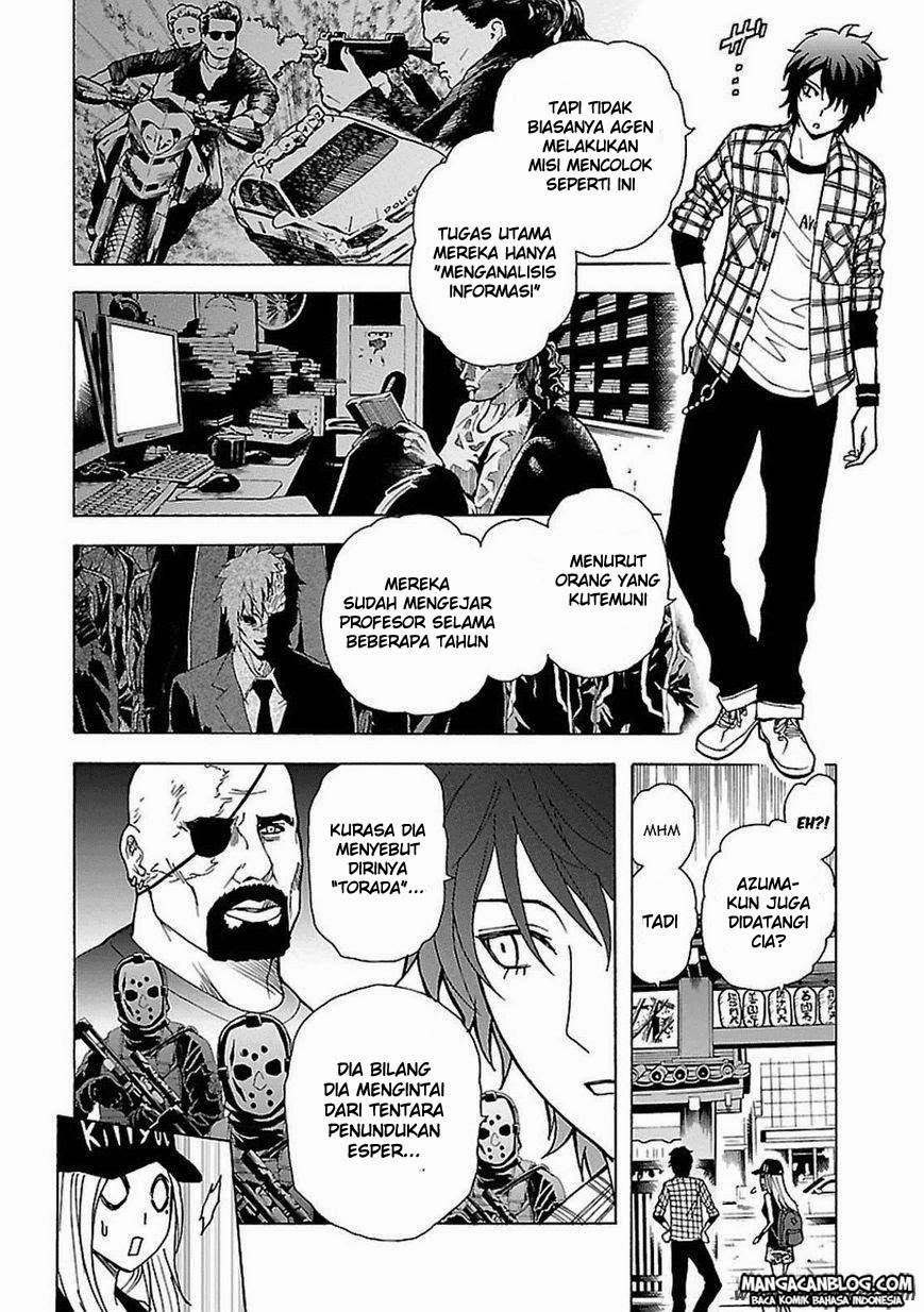 Tokyo ESP Chapter 42 - halaman 4