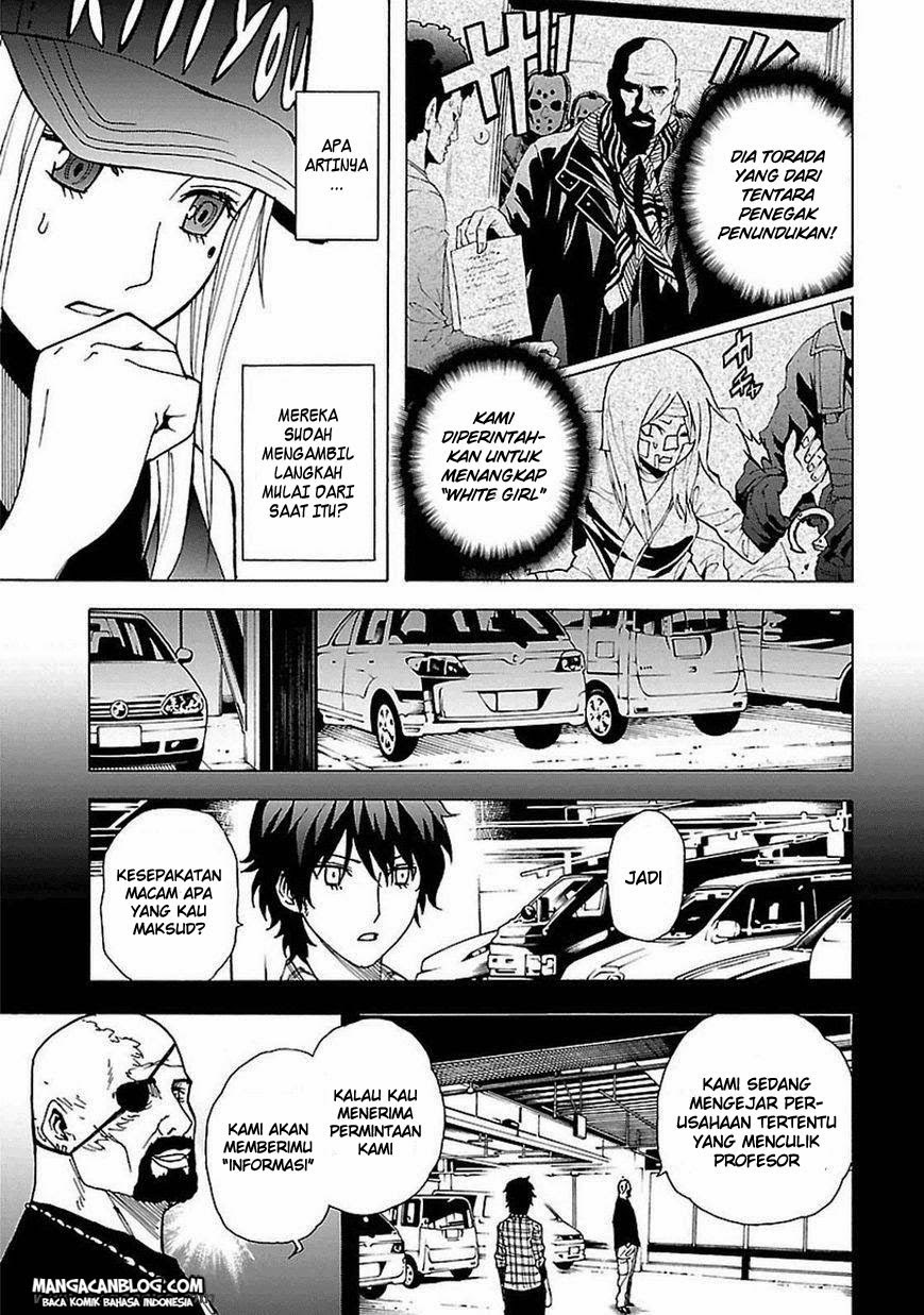 Tokyo ESP Chapter 42 - halaman 5