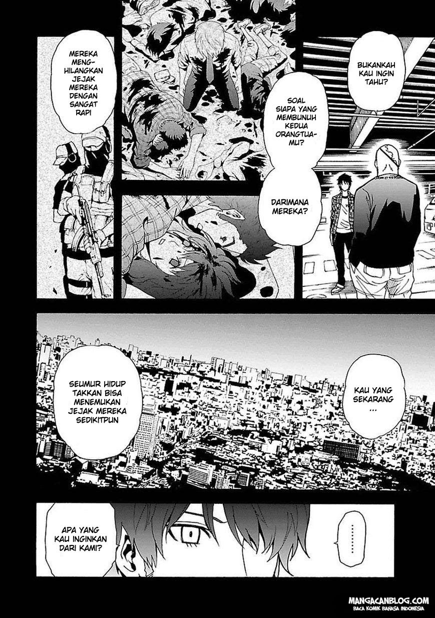 Tokyo ESP Chapter 42 - halaman 6