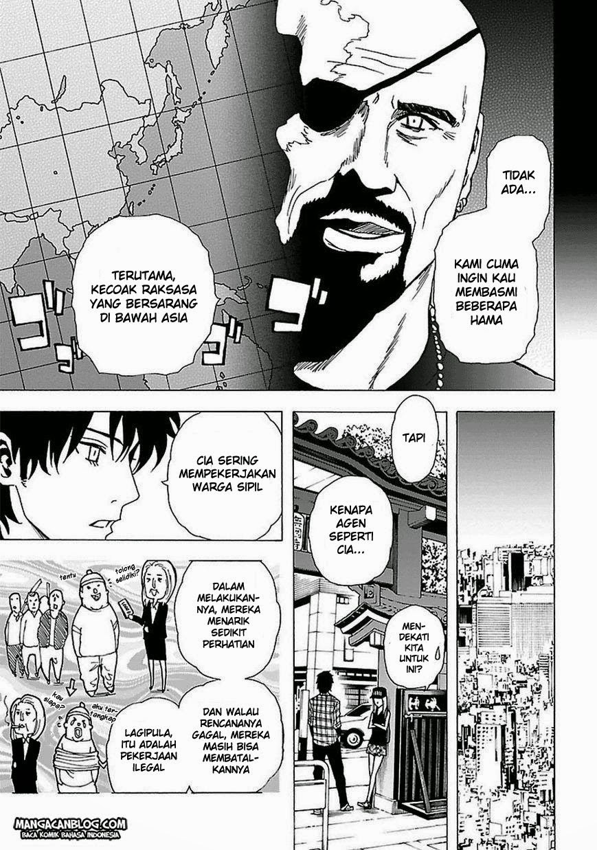 Tokyo ESP Chapter 42 - halaman 7